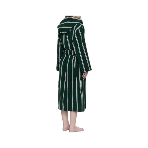 Hooded Bathrobe
