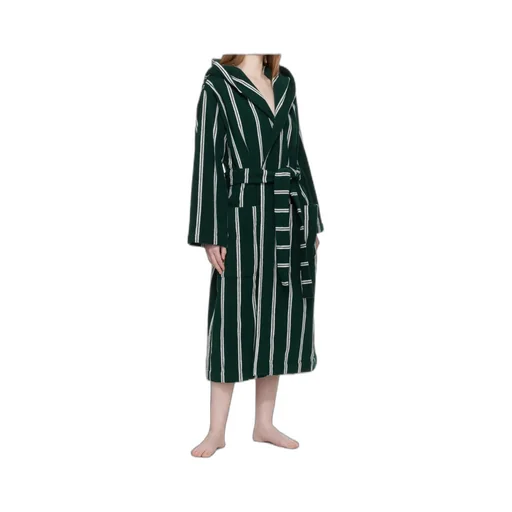 Hooded Bathrobe