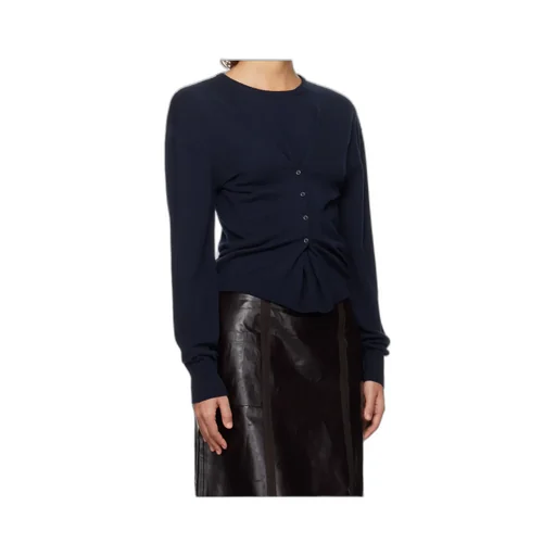 Long-Sleeves Sweater