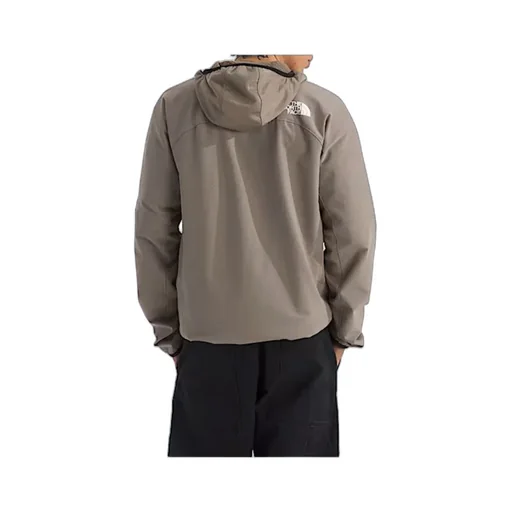 Hke Tek Approach Hooded Casual Jacket