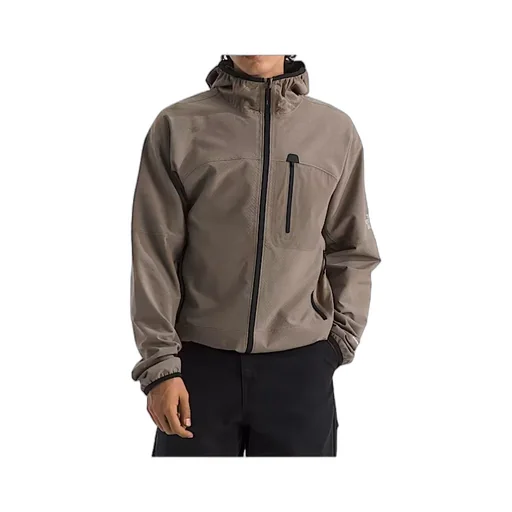 Hke Tek Approach Hooded Casual Jacket
