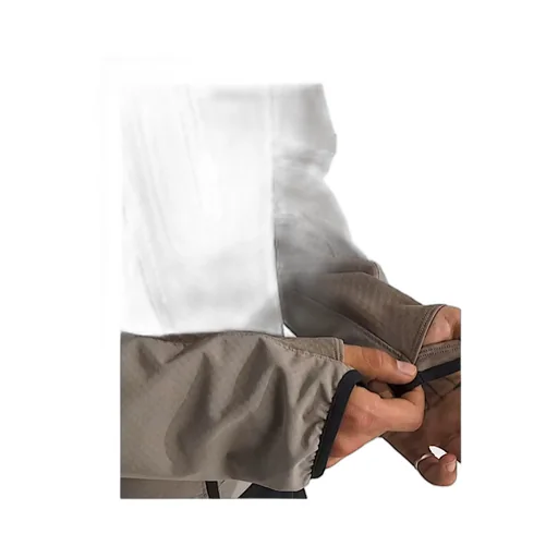 Hke Tek Approach Hooded Casual Jacket
