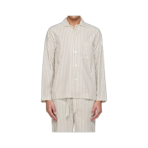 Long-Sleeved Pajama Shirt