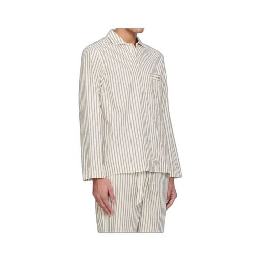 Long-Sleeved Pajama Shirt