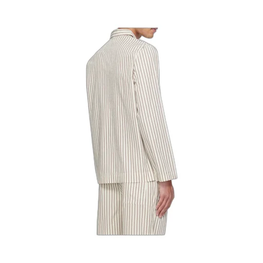 Long-Sleeved Pajama Shirt