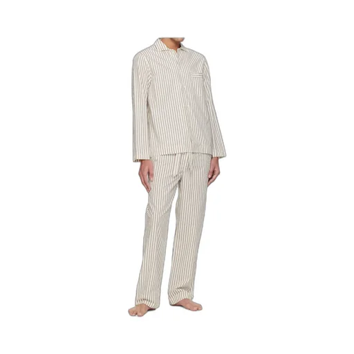 Long-Sleeved Pajama Shirt