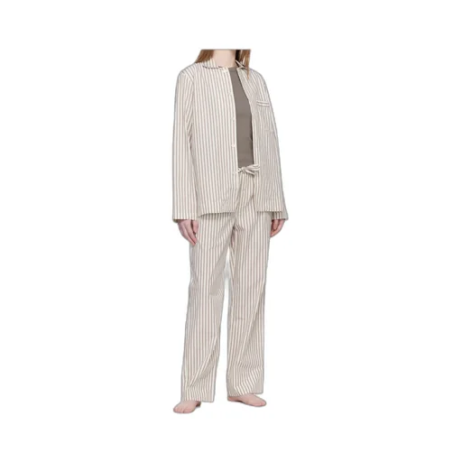 Long-Sleeved Pajama Shirt