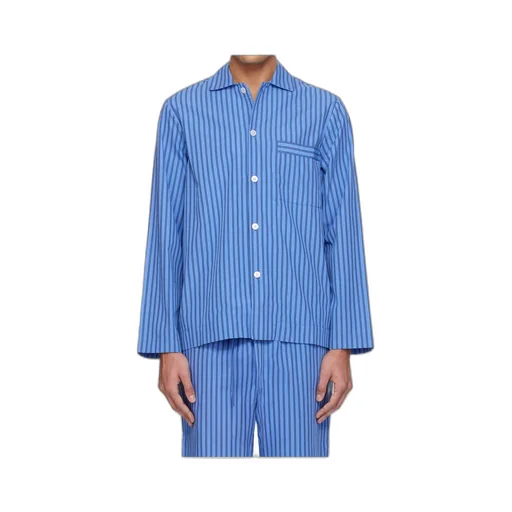 Striped Pajama Shirt