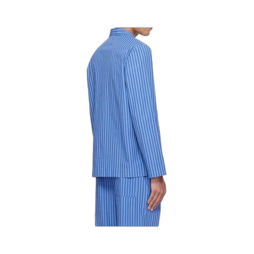 Striped Pajama Shirt