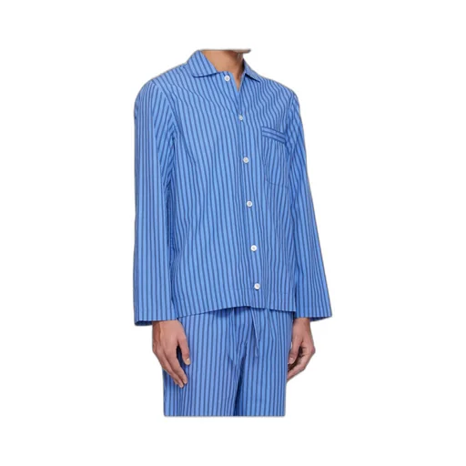 Striped Pajama Shirt