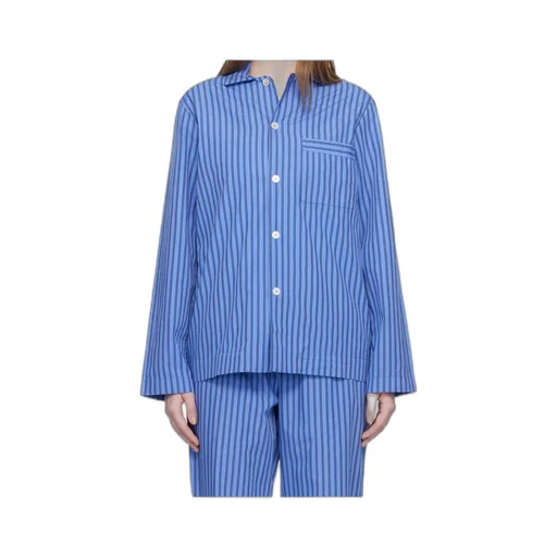 Striped Pajama Shirt