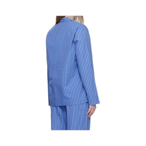 Striped Pajama Shirt