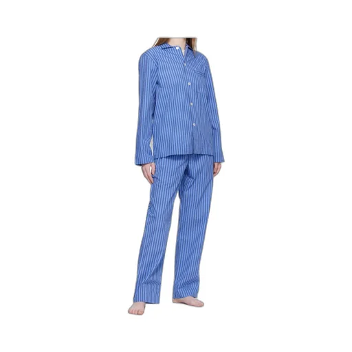 Striped Pajama Shirt