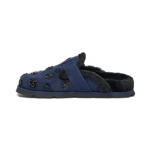 Chrystie Shearling Mule