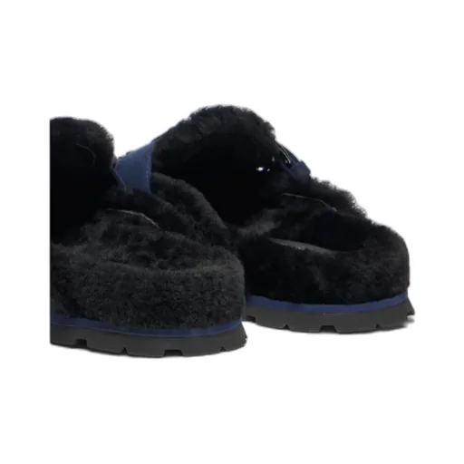 Chrystie Shearling Mule