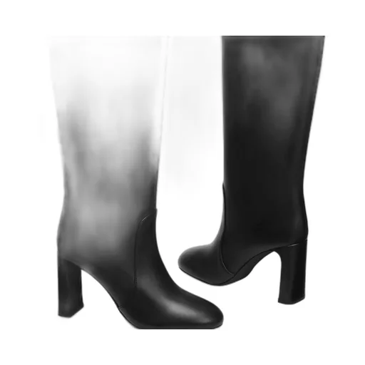Babette Over-The-Knee Tubo 85