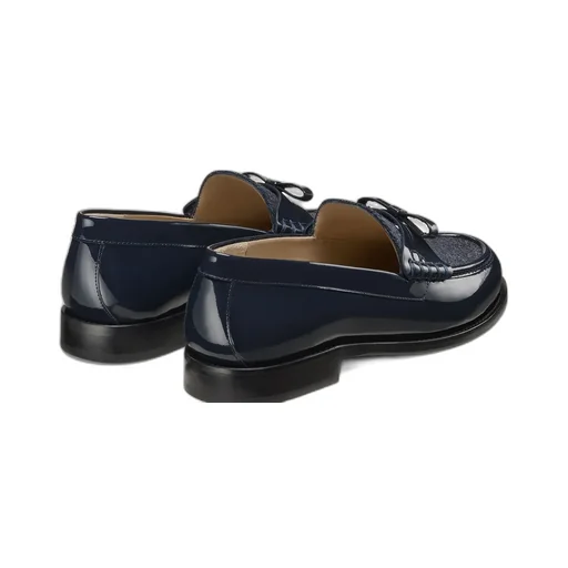 Low-Heeled Loafers