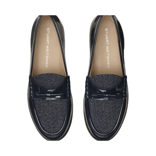 Low-Heeled Loafers