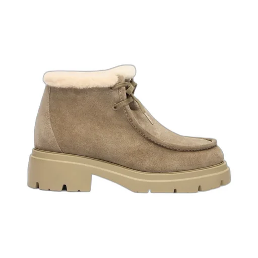 Hudson Shearling Chukka