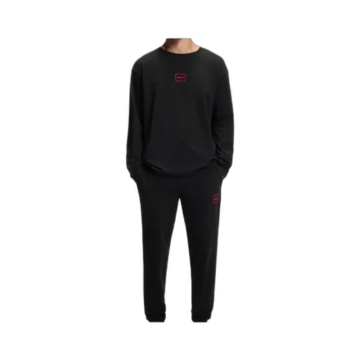 Stretch-Cotton T-Shirt With Logo Print