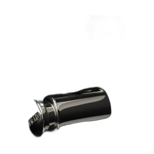 Prada Speedrock Re-Nylon And Leather Pouch