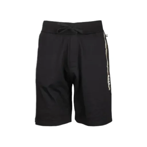 Wide-Leg Shorts