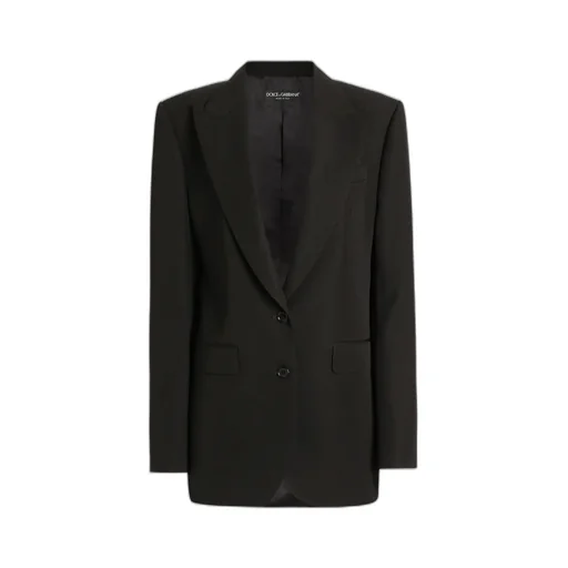 Dolce & Gabbana Single-Breasted Jacket