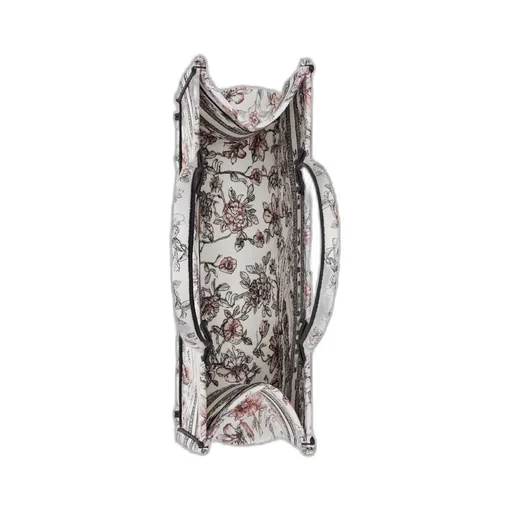 Medium-Sized Dior Book Tote Handbag