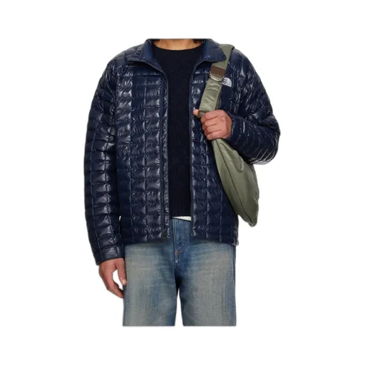 Thermoball™ Warm Quilted Clothing With Storage