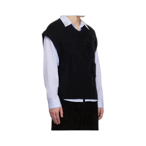 Sleeveless Knitwear