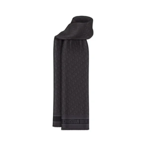 Oblique Natte Stole
