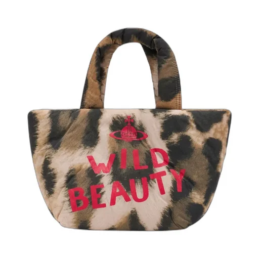 Vivienne Westwood Maud Small Tote Bag
