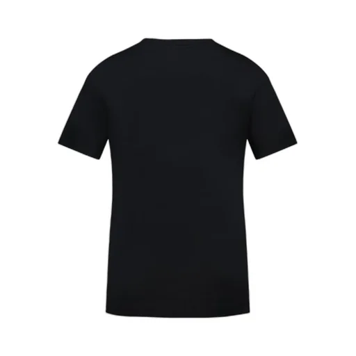 Rose Print Cotton T-Shirt