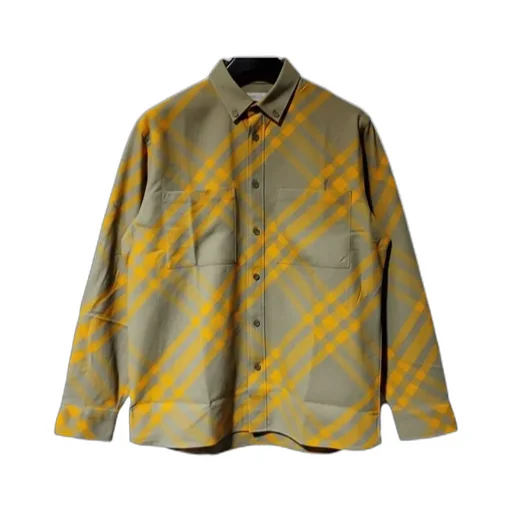 Long-Sleeved Shirt