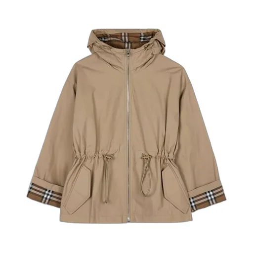 Long-Sleeved Casual Jacket