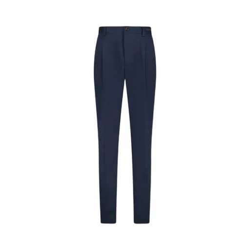 Pleated Casual Pants