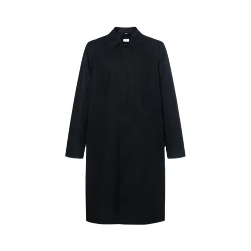 Single-Breasted Trench Coat