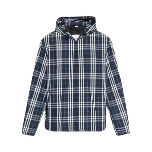 Hooded Jacket