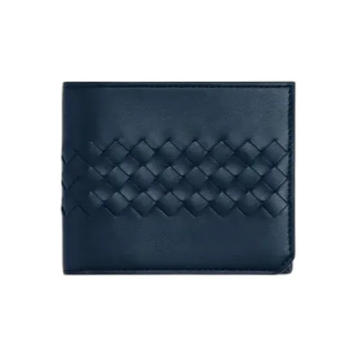 Intrecciato Piccolo Bi-Fold Wallet