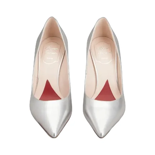 Roger Vivier Embellished Heel Pumps