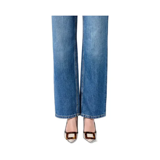 Viv' In The City Pumps In Canvas