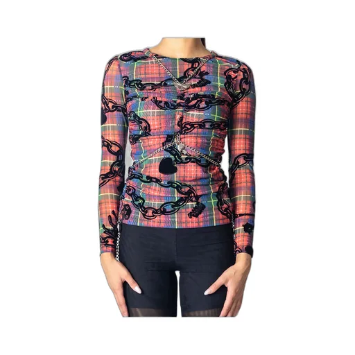 Crew Neck Top