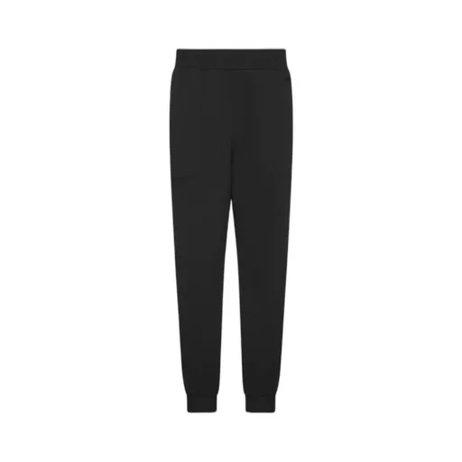 Zegna Logo Detail Elasticated Waistband Pants