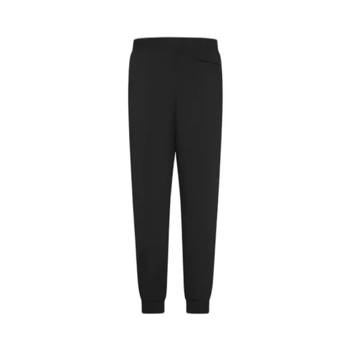 Zegna Logo Detail Elasticated Waistband Pants