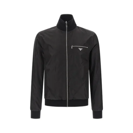 Reversible Zipped Jacket