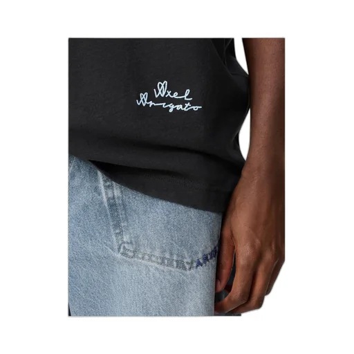 Axel Arigato Saba Spray T-Shirt