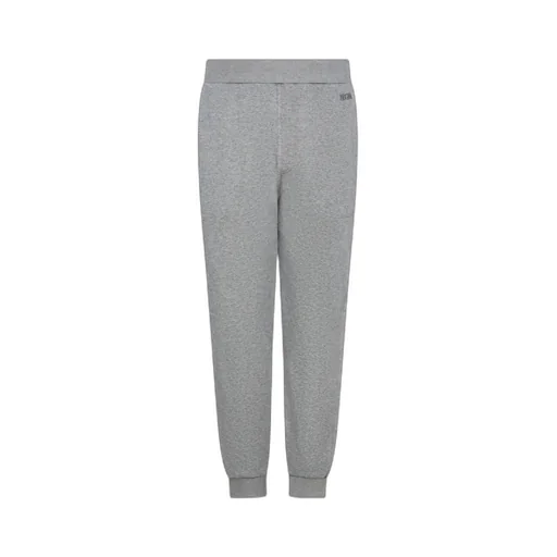 Zegna Logo Detail Elasticated Waistband Pants