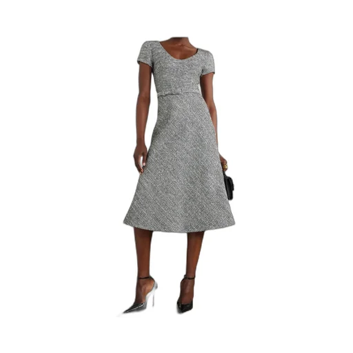 Tweed Dress