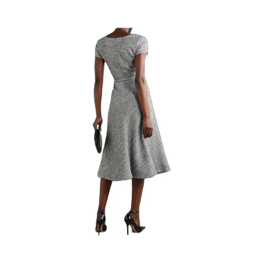 Tweed Dress