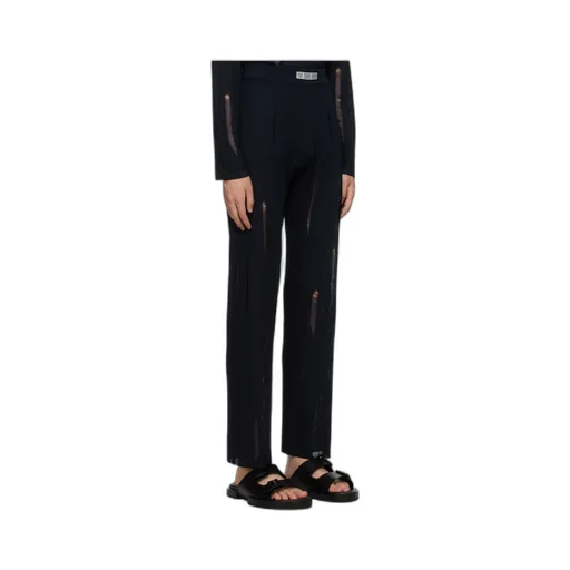 Flared Casual Pants